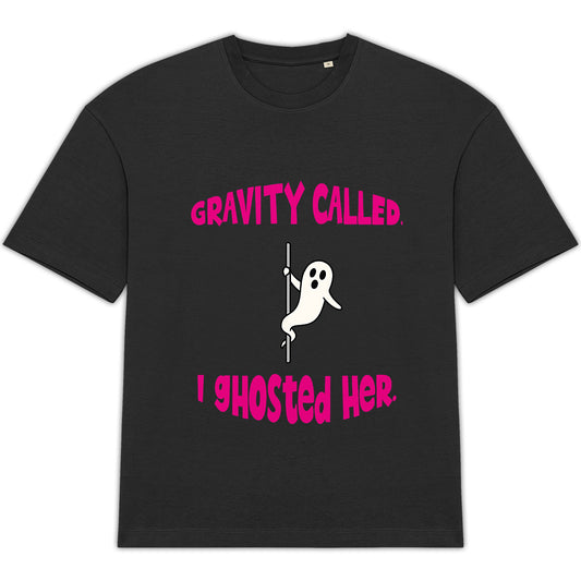 gravity called oversized t shirt