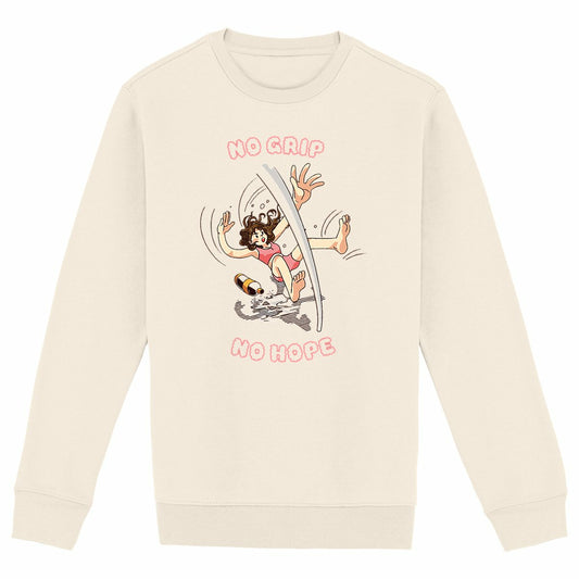 no grip no hope sweat épais