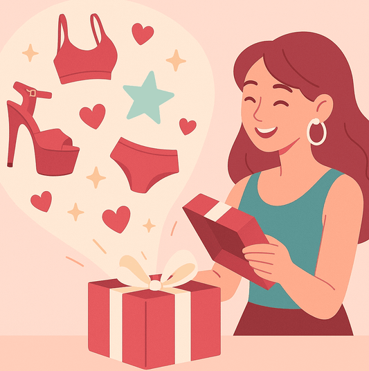 les meilleurs cadeaux à offrir à une poleuse