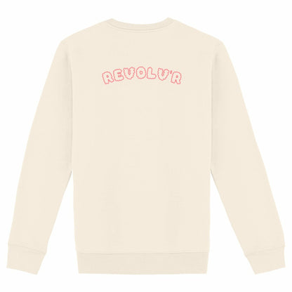 no grip no hope sweat épais