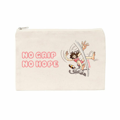 pochette grip 