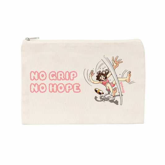 pochette grip 