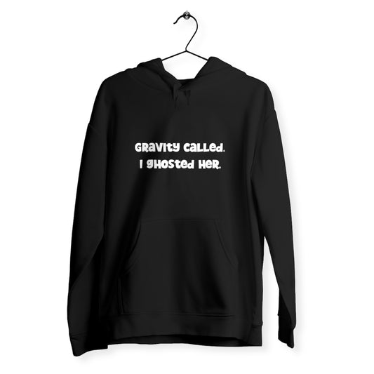 gravity called sweat capuche