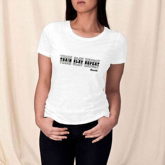 T-shirt bio – Mantra des queens