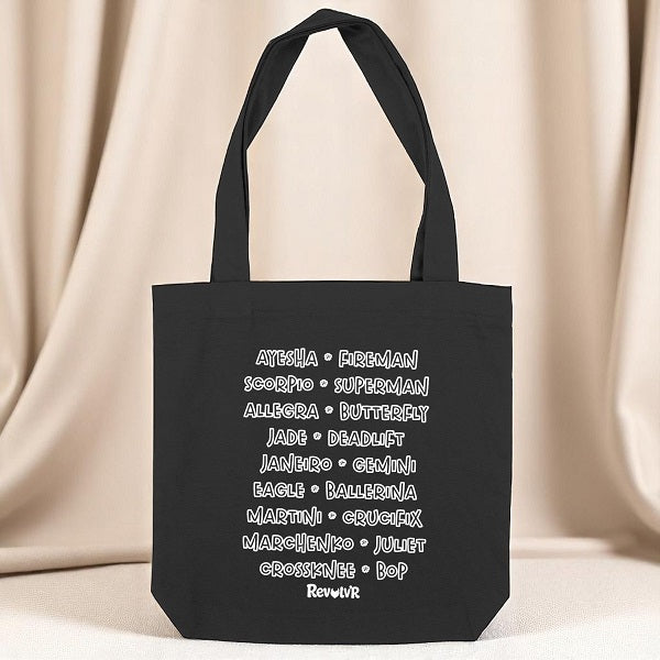 Le tote-bag - Les FiguR'
